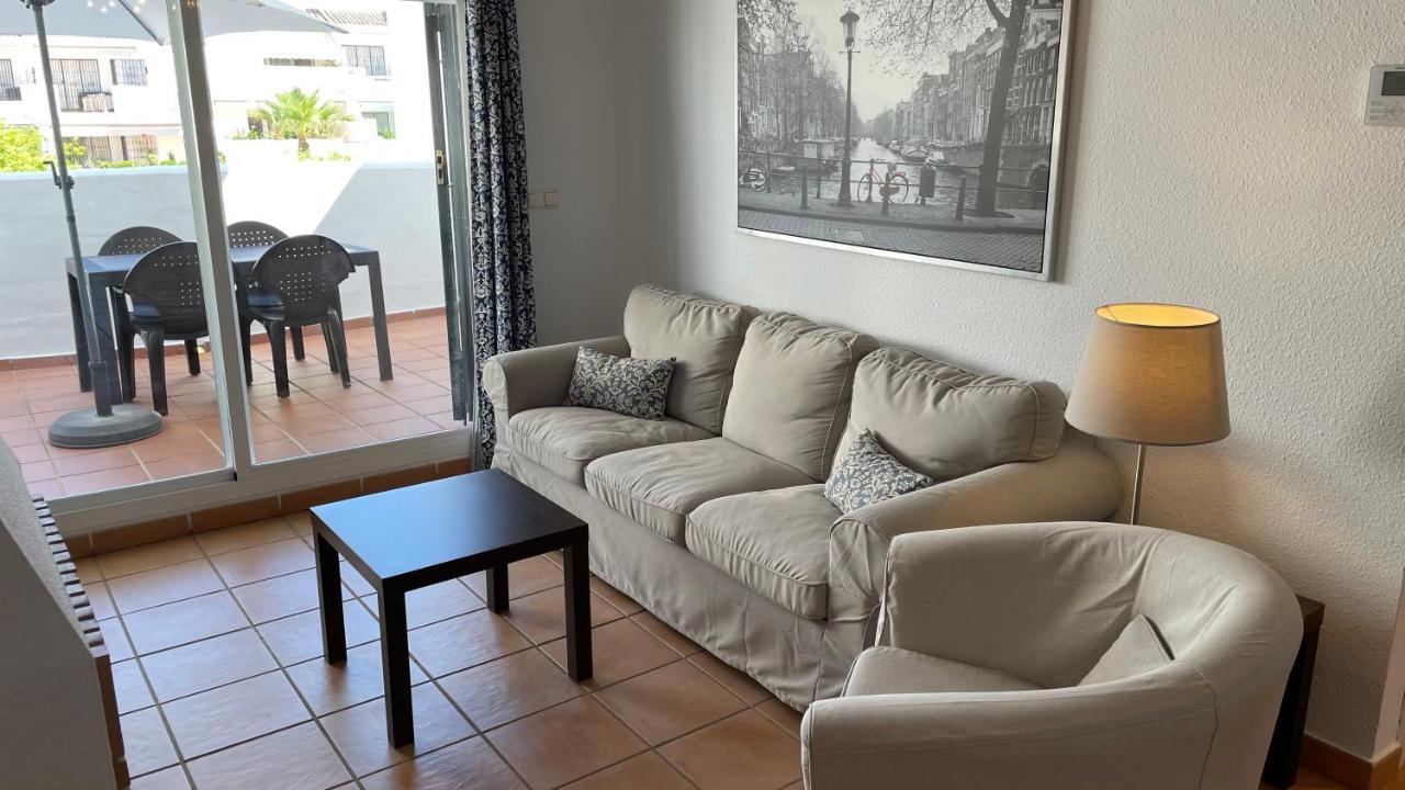 Hacienda Golf Islantilla Extérieur photo