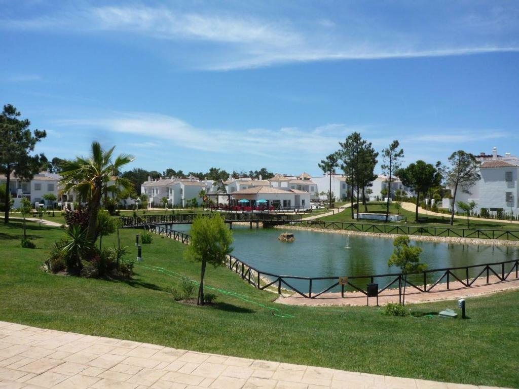 Hacienda Golf Islantilla Extérieur photo